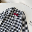 Keep your baby boy comfy and stylish with these cotton long sleeve rompers—perfect for toddlers aged 0-1 year! -