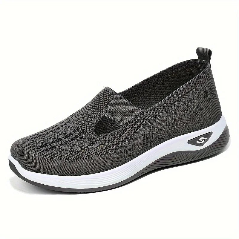 Women's Shoes Summer 2025 Casual Sneakers Breathable Slip On Walking Shoes Lightweight Outdoor Flat Sports Free Shipping -