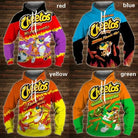 Cheetos Sweatshirt (UNISEX) -
