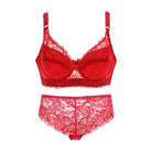 Lace Panty and Briefs -