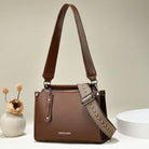 Elevate your style with this luxury designer crossbody bag for women, featuring a fashionable and chic color. Perfect for adding a touch of sophistication to your ensemble! -