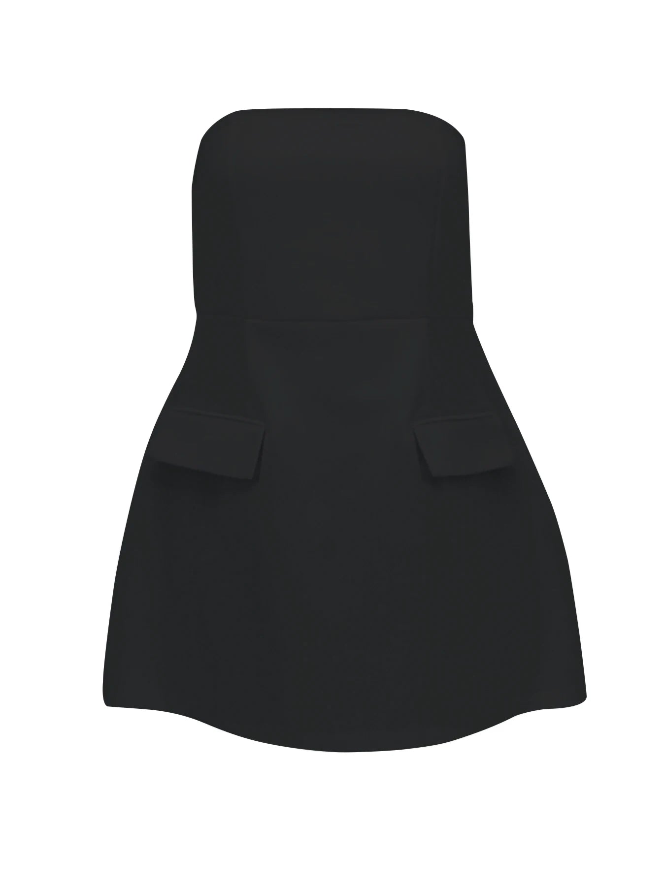 Sexy Women's Mini Dresses Sleeveless -