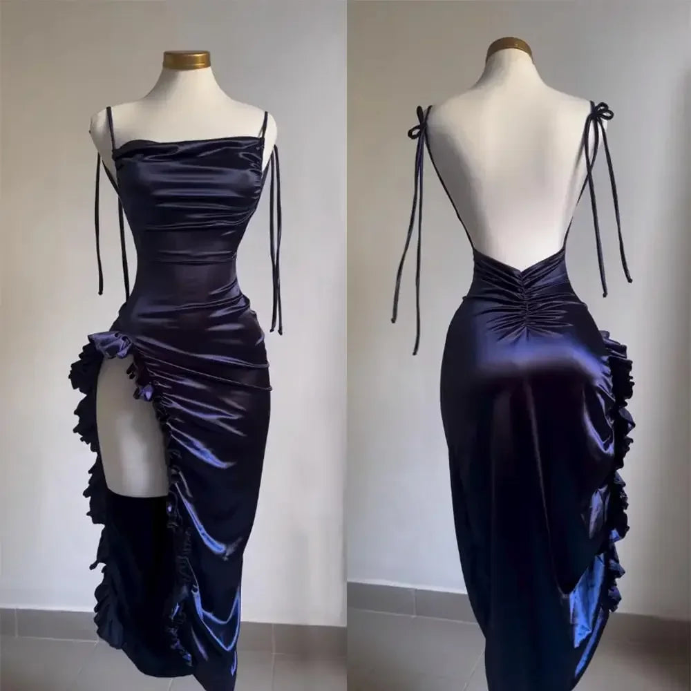 Suspender Dress -