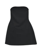 Sexy Women's Mini Dresses Sleeveless -