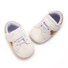 Boys and Girls Panda Sneakers 0 to 18 Months -