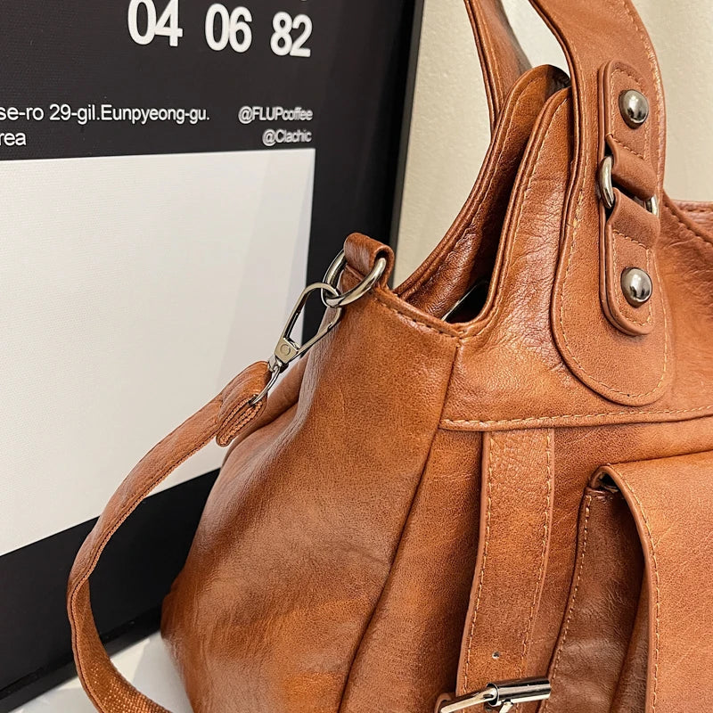 Make a statement with these luxurious handbags for women, crafted from leather and designed to be worn as shoulder bags. Elevate your style with these sac de luxe femme accessories, perfect for a chic and sophisticated look! -