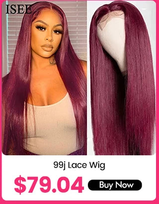Wear Go Glueless Wigs ISEE Hair Brazilian Kinky Straight 7x5 HD 100% Glueless Preplucked Human Wigs Ready To Go Pre Cut No Glue -