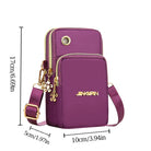 WOMEN'S Crossbody Mini Bag -