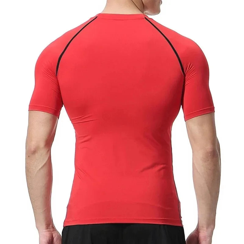 Compression T-Shirt Bat-man -