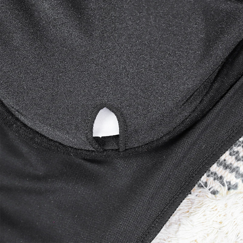 One Shoulder Swimsuit Women Swimwear 2025 Sexy Bikinis Female Biquini Hollowen Swim Suits Cut Out Bodysuit Bathingsuit Beachwear -