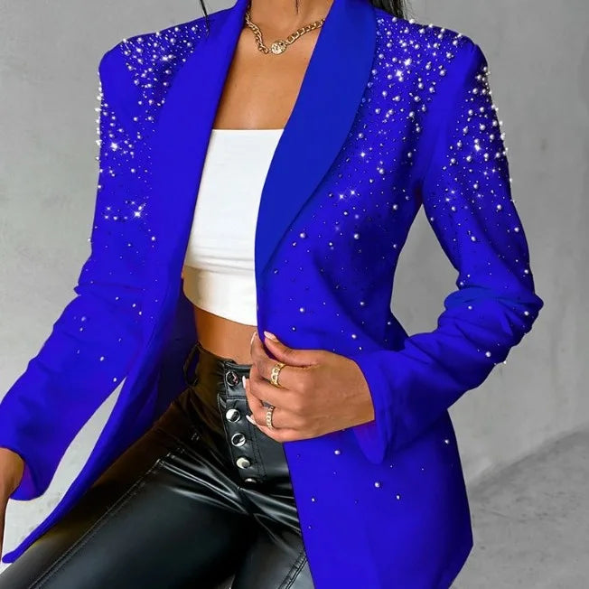 Stay effortlessly cool and stylish with these streetwear-inspired blazers for women—perfect for adding an urban edge to your wardrobe! -