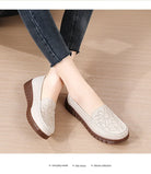 Slip into style with these comfortable slip-on loafers! -