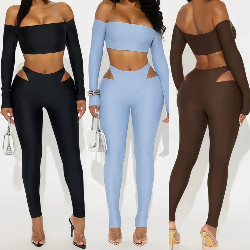 2 Pieces Set (Women) -