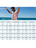 Summer Men's Short Sleeve Shirt And Beach Shorts Set Outdoor Sports Comfortable Men's Shorts Hawaii Men's Travel Casual Shirt -