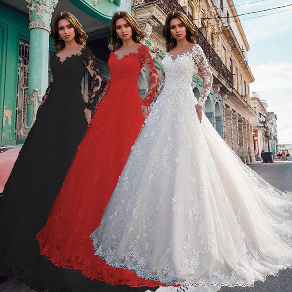 Wedding Dress -
