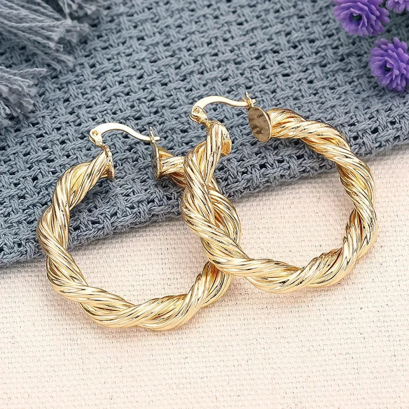 New Earrings Female -