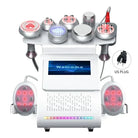 9 in 1 Tool Ultrasonic Body Slimming Machine & Anti-Wrinkle Rejuvenation Skin Lift Tighten -