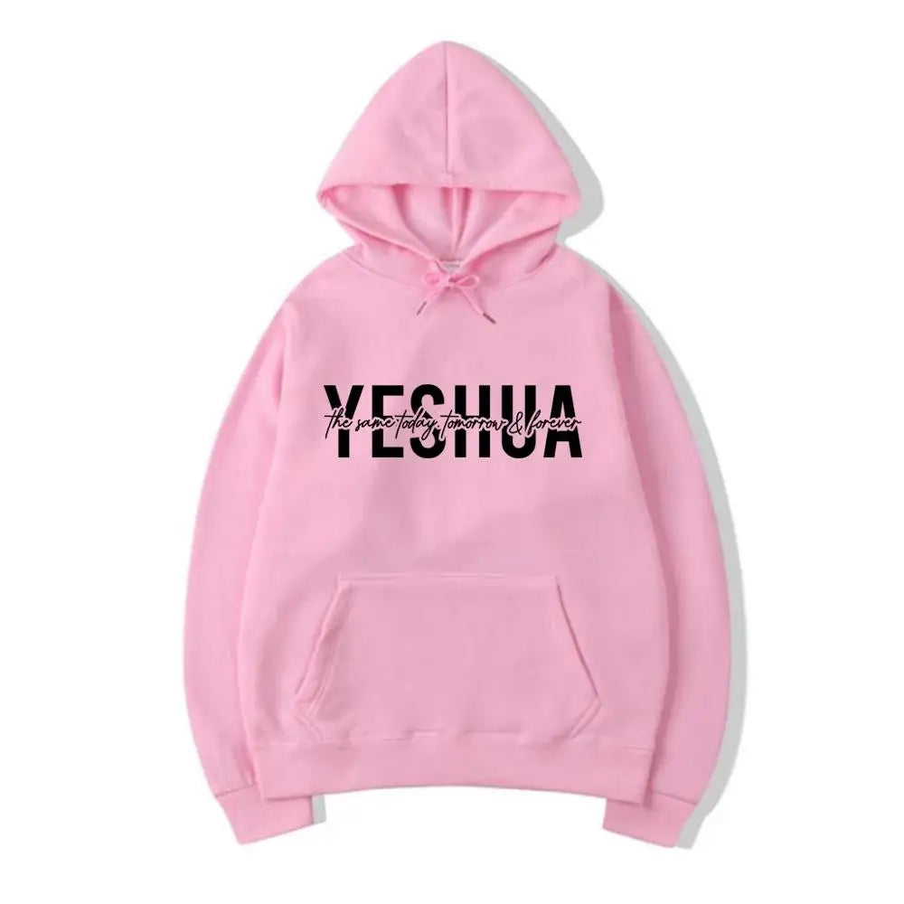 Yeshua Christian hoodie -