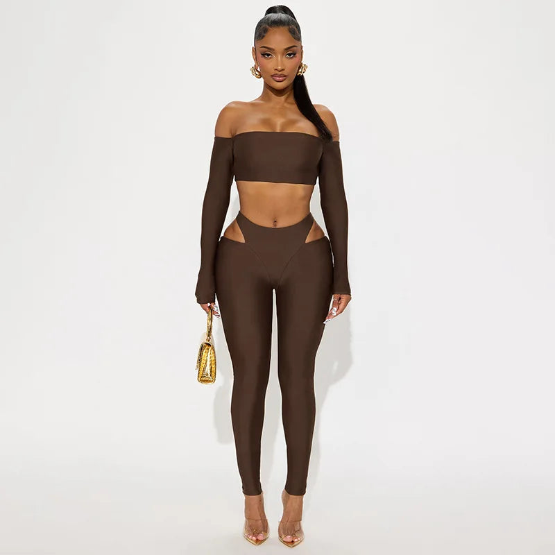 2 Pieces Set (Women) -