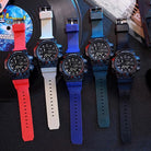 Fashion Men's Watch Sports Electronic Wristwatch -