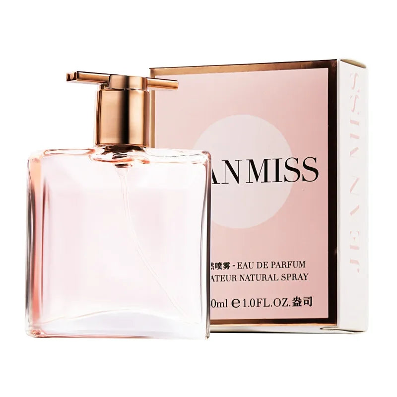 Perfume For Woman Lasting Atomizer Sexy Lady Parfum Women Female Fragrance Spray Bottle Parfume Fragrant Flowers Fruits -