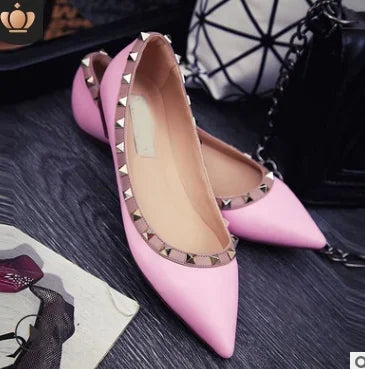 Shoes Women's Fashion Flats -