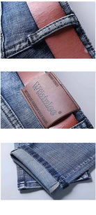 Men's Jeans Fashion Straight -