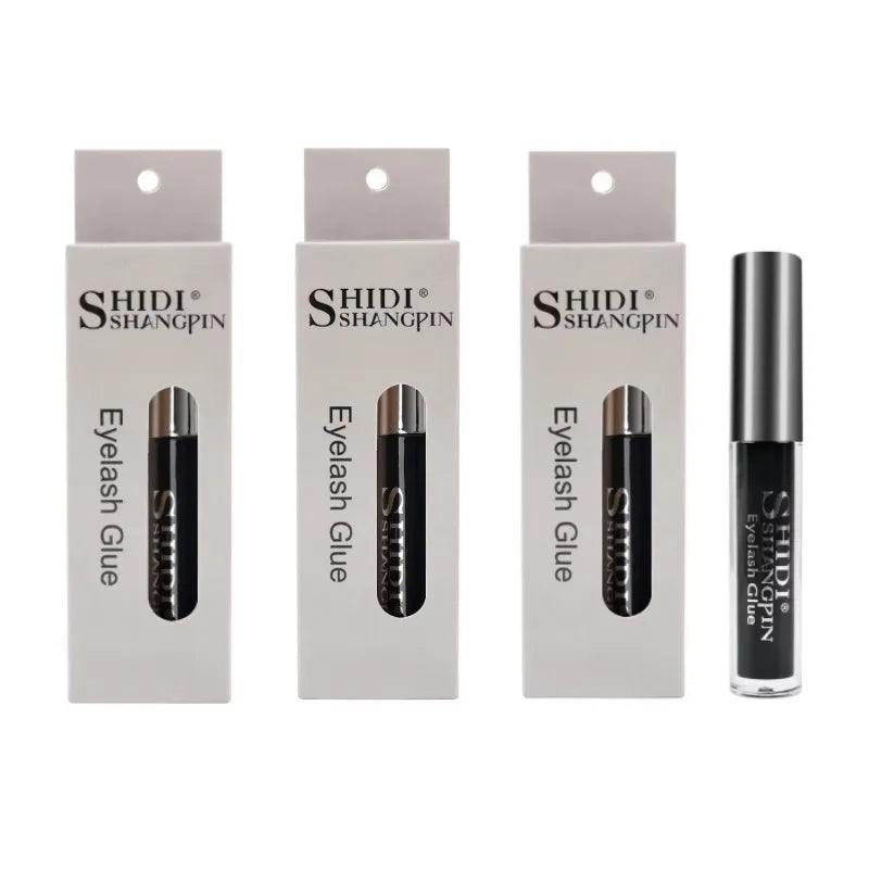 Professional Eyelash Glue Clear-white/Dark-black Waterproof False Eyelashes Makeup Adhesive Lash Lift Waterproof Cosmetics -