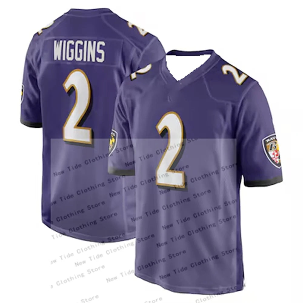Baltimore Ravens Football Jersey (Mens) -