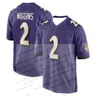 Baltimore Ravens Football Jersey (Mens) -