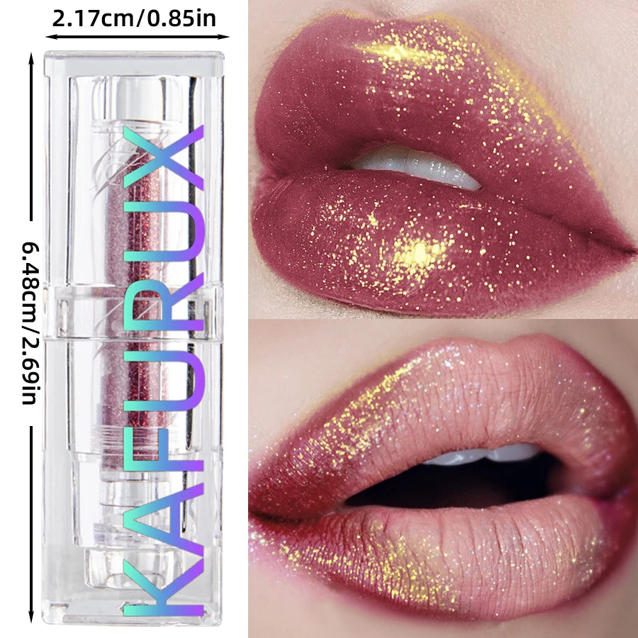 Glitter Lipstick -