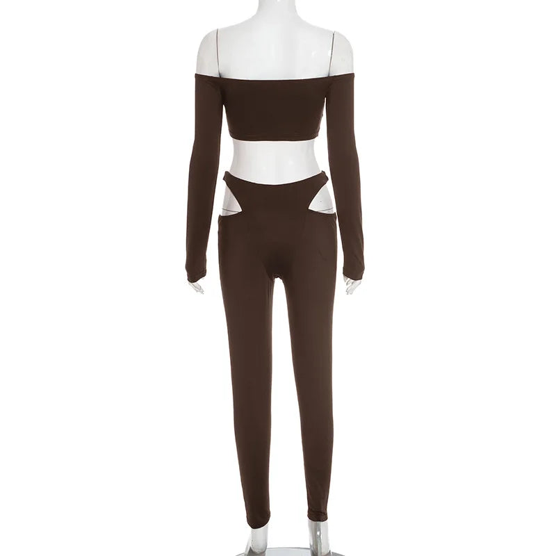 2 Pieces Set (Women) -