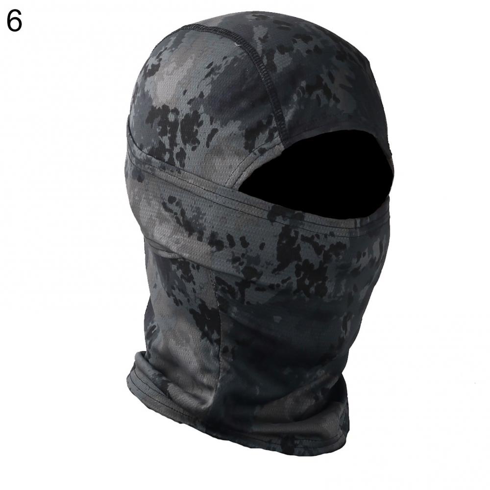 Neck Gaiter Scarf Unisex Face Mask -