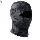 Neck Gaiter Scarf Unisex Face Mask -