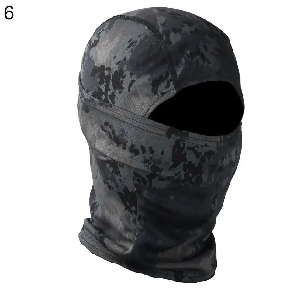 Neck Gaiter Scarf Unisex Face Mask -