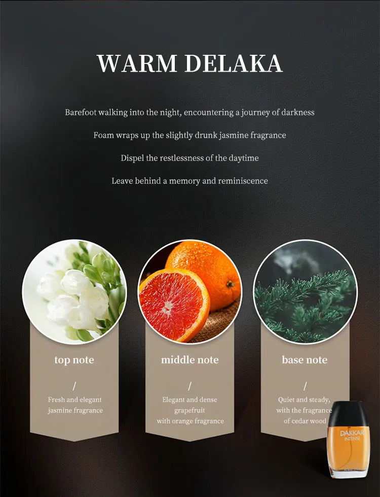 90ml High Quality Men's Perfume Pheromone Fragrance Attracting Women Perfumes Masculinos Lasting Cologne Scent Parfums Homme -