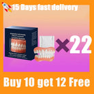 Silicone Dentures -