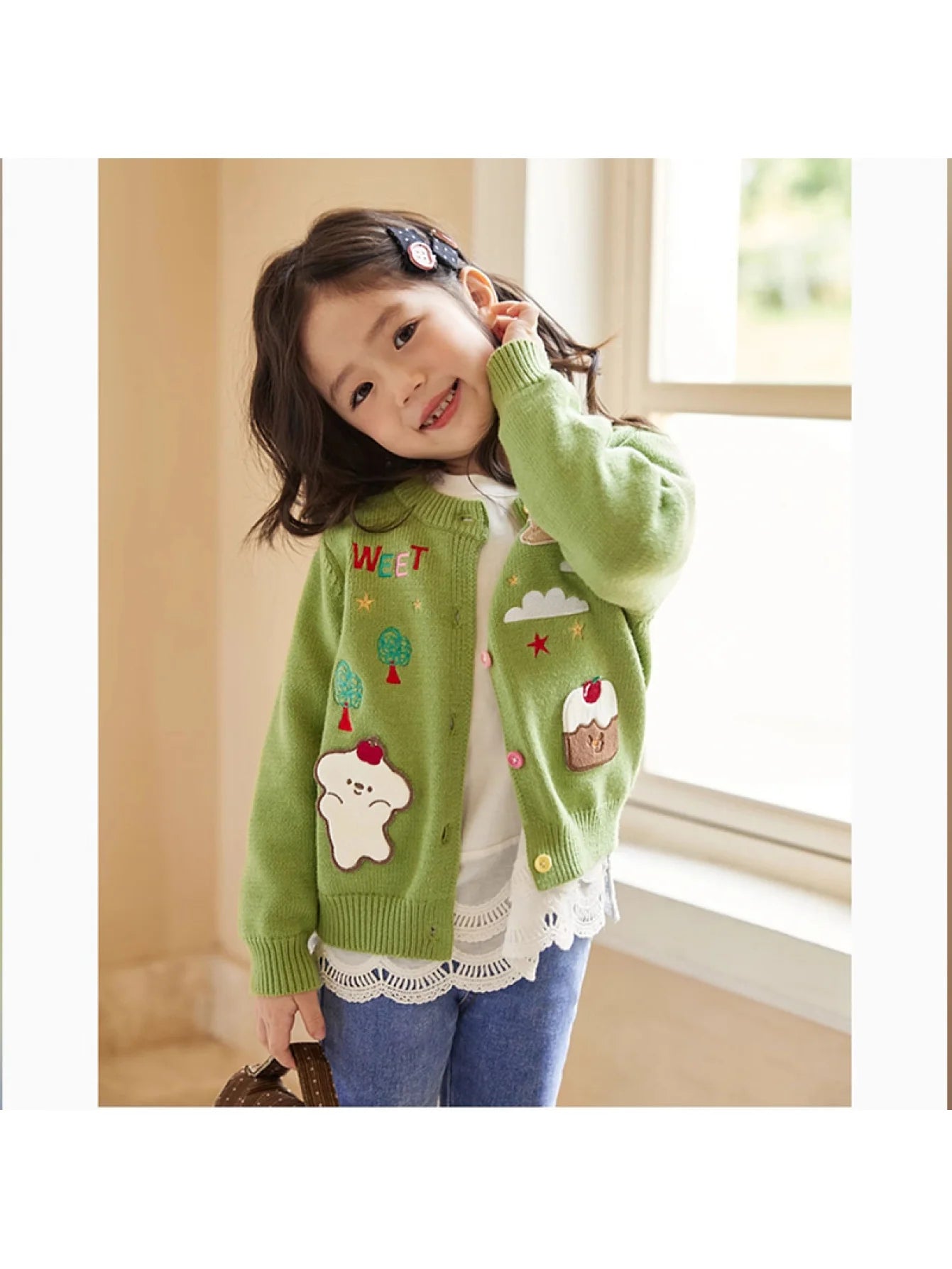 Children's Clothing for Girls, New Autumn Clothing, Casual Wear for Toddlers, Children's Clothes for Girls -