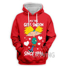 Hey Arnold Sweatshirts (Unisex) -