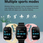 Smart Watches for Men with Bluetooth Call & Fitness Tracker - Android & iPhone Compatible -