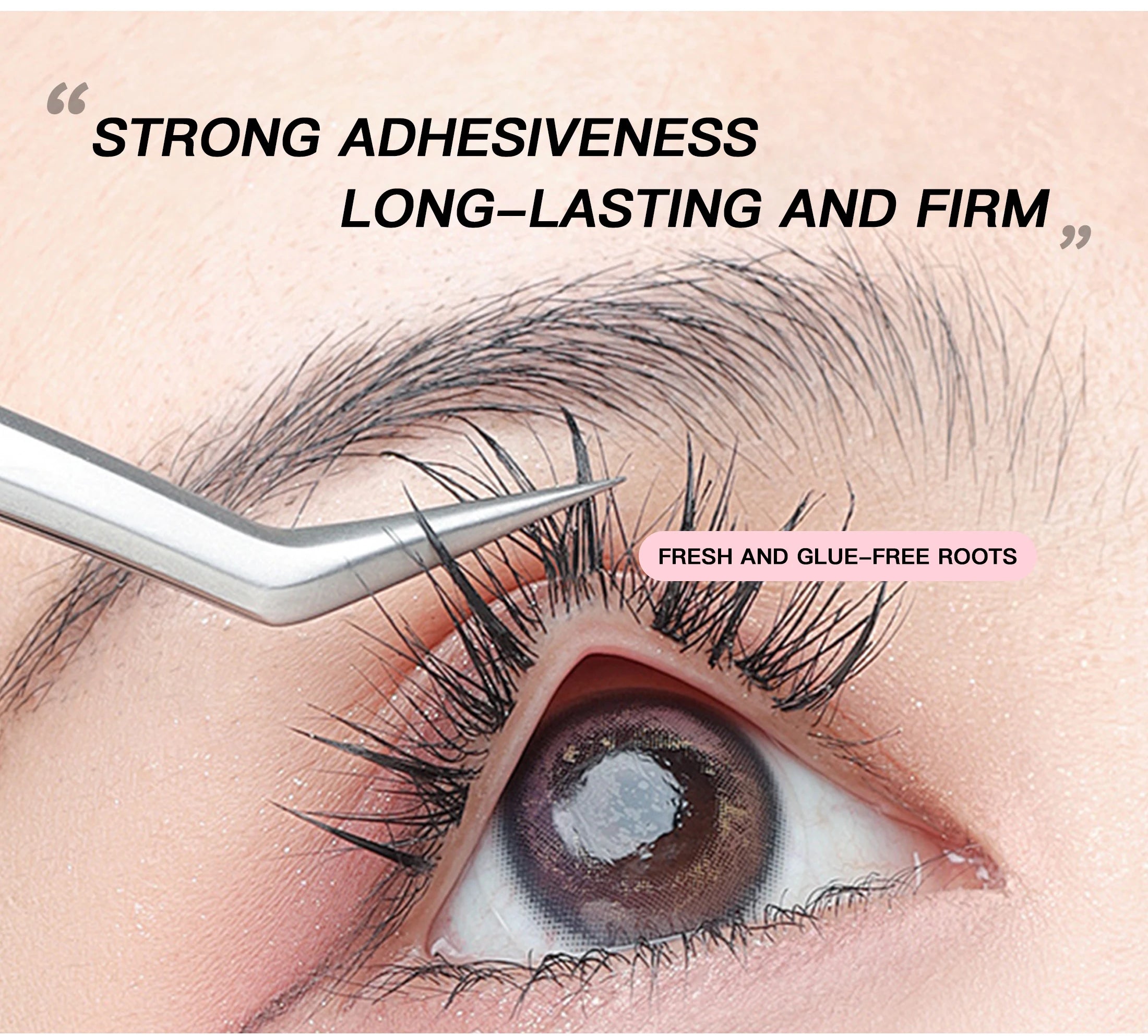Eyelash Extension Glue 5ml Fast Dry Individual Lashes Glue False eyelash glue Lash Extension makeup tool DIY Cluster Lash Glue -