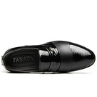 Step up your style with these luxury leather shoes for men—an elegant and premium choice for a sophisticated look! -