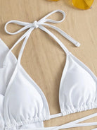 Swimwear Woman Swimsuit Cover Up Bikini Sets -