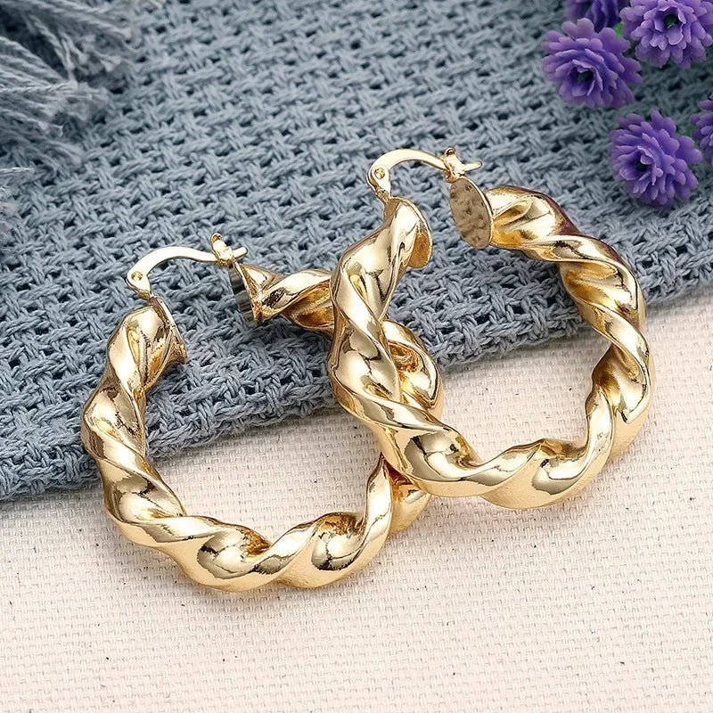 New Earrings Female -