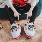 Unisex Winter Warm Home Slippers Women/Men One Size Sneakers Lady Indoor Cotton Shoes Woman House Floor Sliders Ladies Slippers -