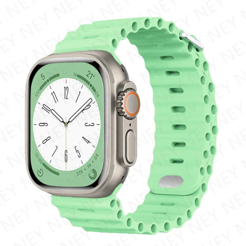 Ocean strap For Apple Watch Ultra -