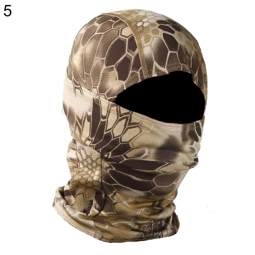 Neck Gaiter Scarf Unisex Face Mask -