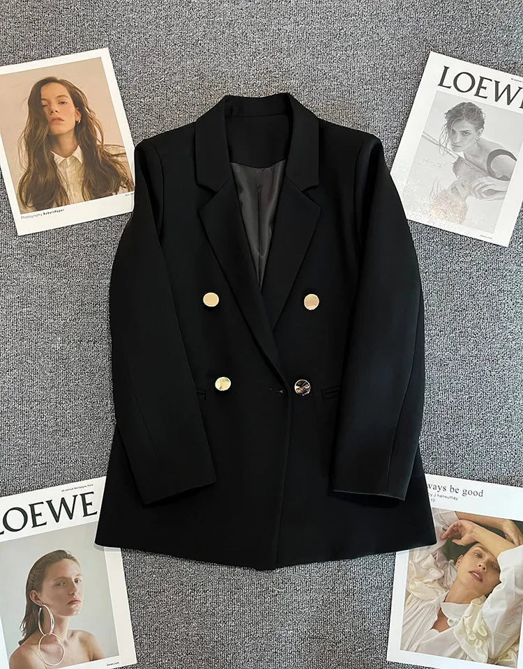 Stylish and comfortable office blazers for women—perfect for casual fashion and professional looks! -
