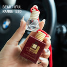 Perfume Car Perfume, a Car Fragrance Used for Car Interior Accessories, a Long-term Car Air Freshener, Keep Charming and Fresh -