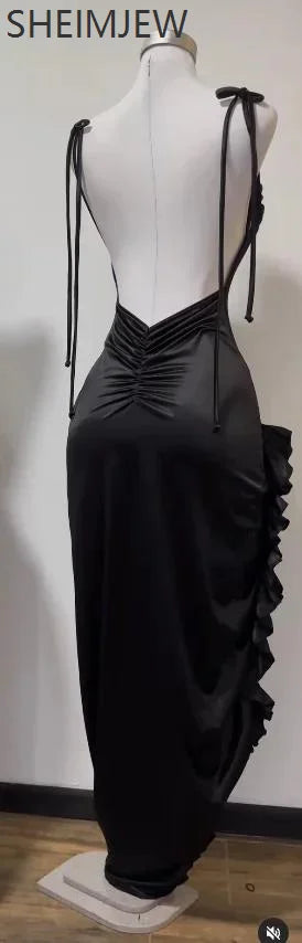 Suspender Dress -